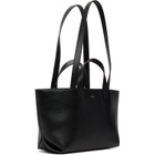 A.P.C. Black Drummer Small Tote