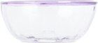 Akua Objects Purple Peter Bowl