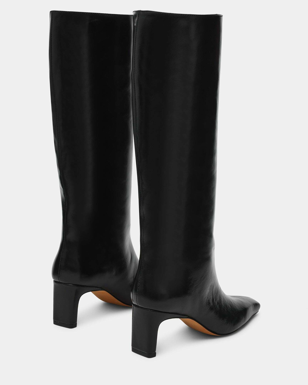 Steve Madden Jendi Boots in Black