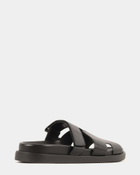Steve Madden Renato Sandals in Black