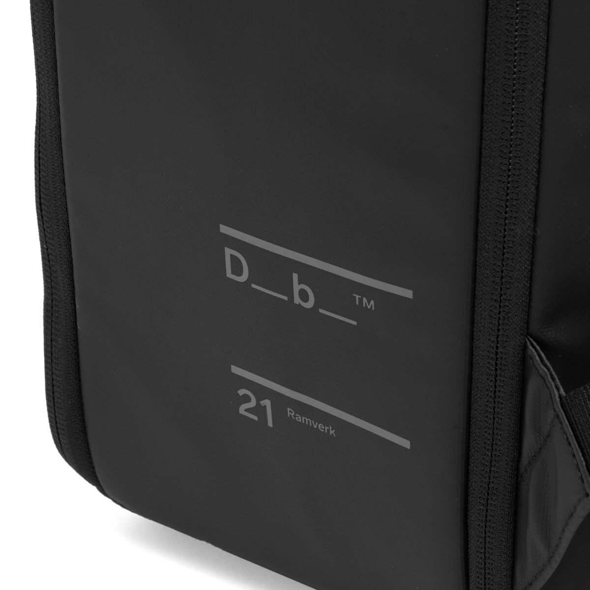 Db Journey Ramverk Backpack - 21L in Black Out 