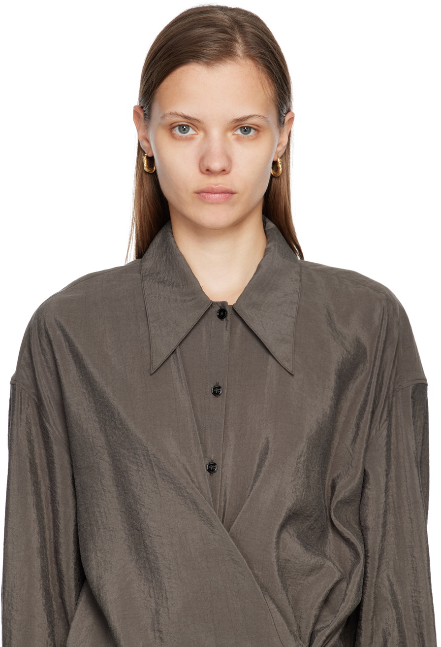 Completedworks Gold Deep State Earrings