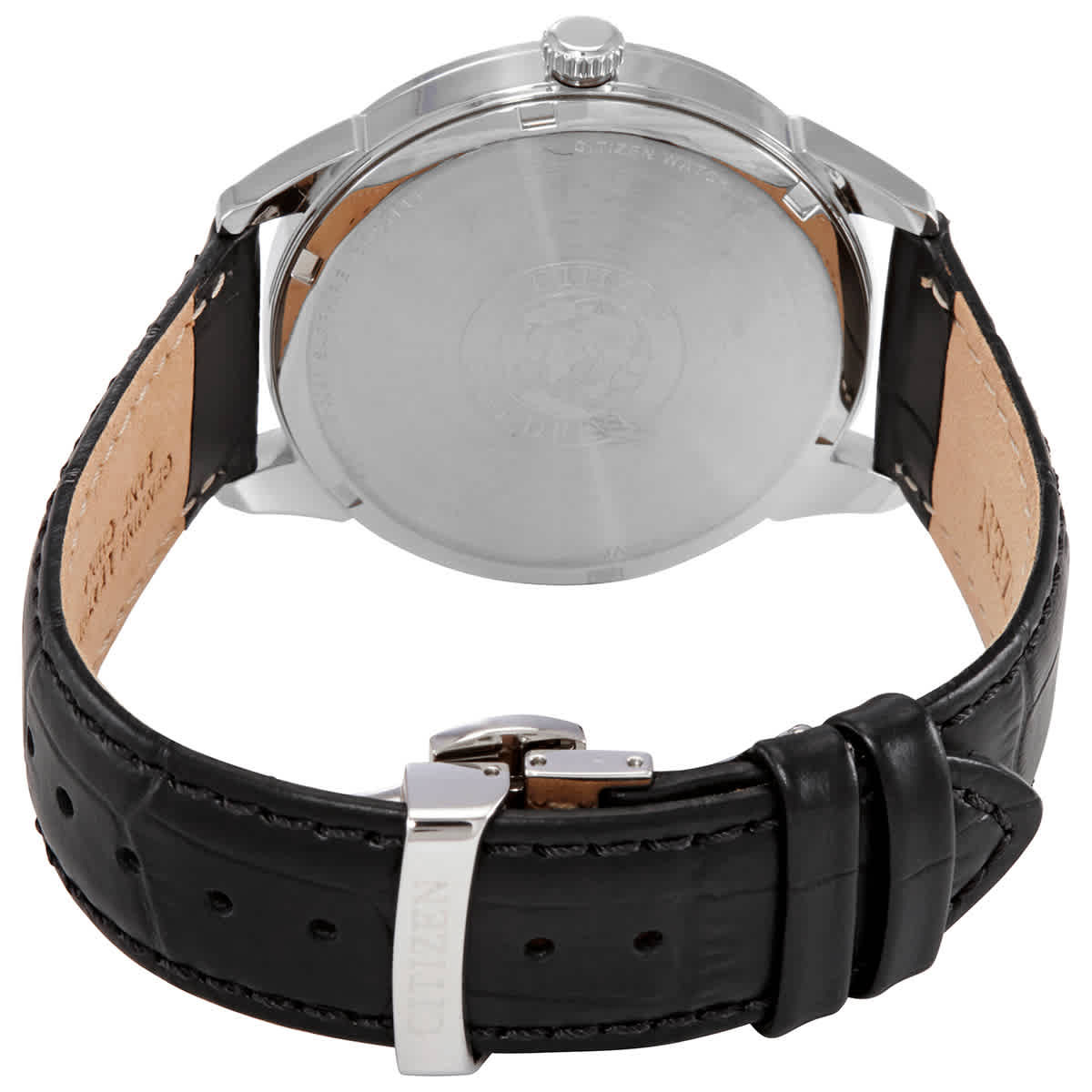 Citizen Eco-Drive Corso Green Dial Mens Watch AW0090-02X