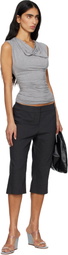 Paloma Wool Gray Serafin Tank Top
