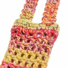 SUNDAYFRUITMARKET Women's Sunday Knit Cross Bag in Orange 