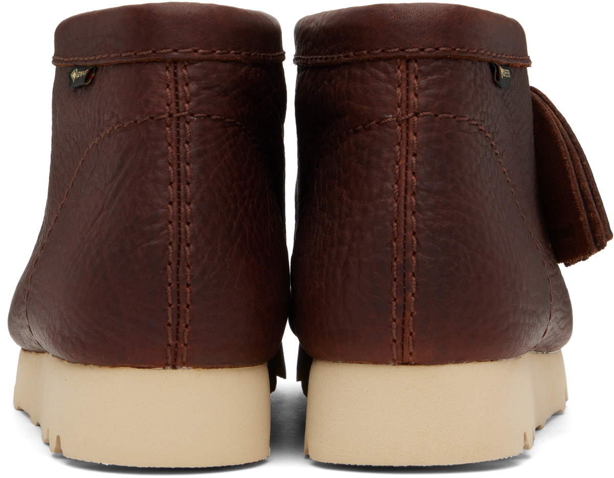 靴 Clarks 23AW WallabeeBT GTX Clarks] Wallabee BT.GTX – CINCH inc