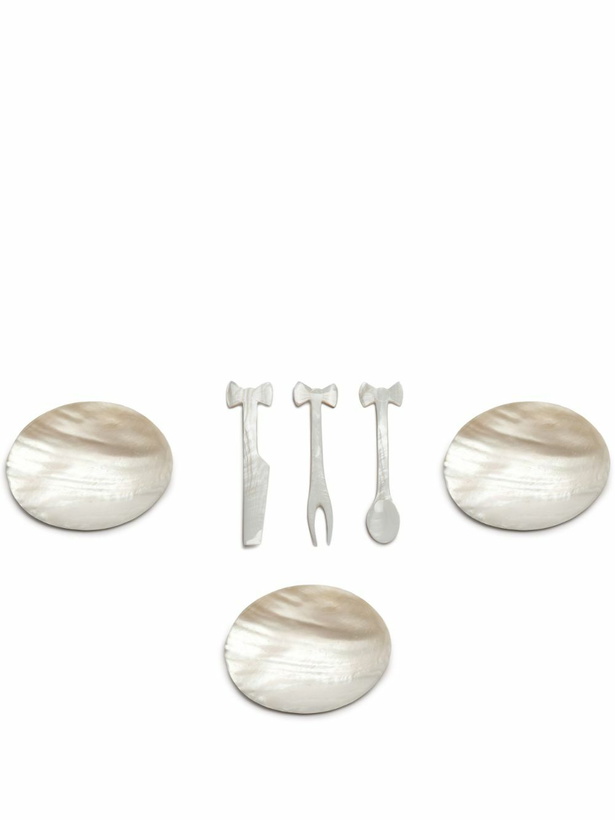 Photo: Gohar World Aperitif Set (Set Of Five)