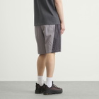 The North Face Men's NSE Belted Shorts in Transcendent Grey