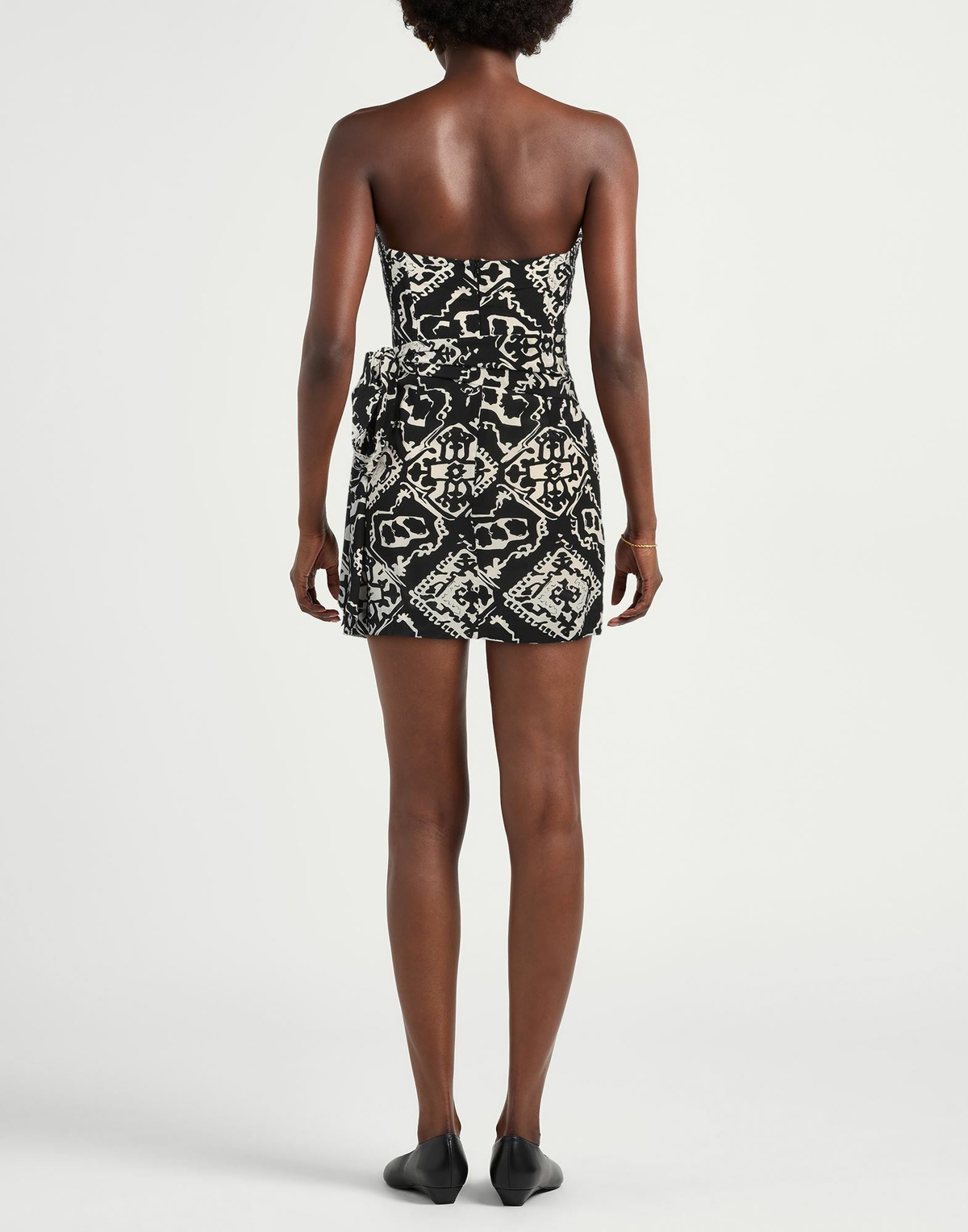 Rodebjer Womens Mini dress in Black