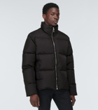 Givenchy - 4G buckle down jacket