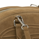 Diesel Women's 1Dr Dome Shoulder Bag in Brown 