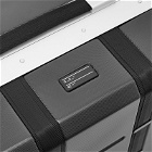 Db Journey Ramverk Pro Check-In Luggage - Large in Black/Silver 