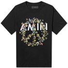 AMIRI Peace Butterfly Tee