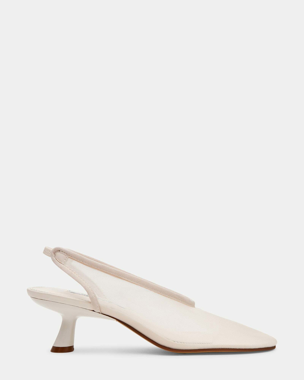 Steve Madden Xtra Heels in Natural