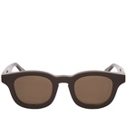 Thierry Lasry Monopoly Sunglasses in Brown