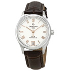 Certina DS-8 Automatic White Dial Ladies Watch C033.207.16.013.00