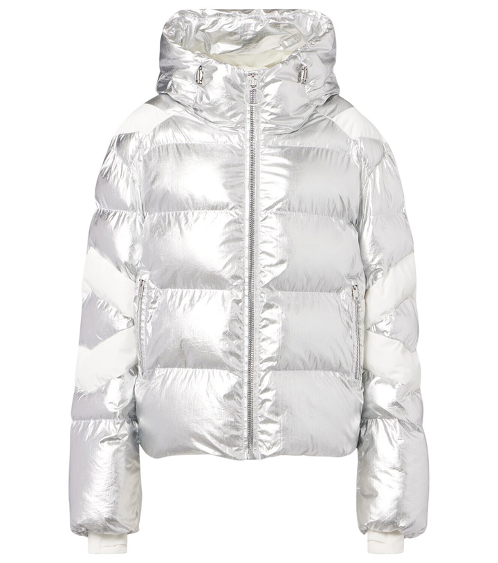 Photo: Fusalp Charloy metallic ski jacket