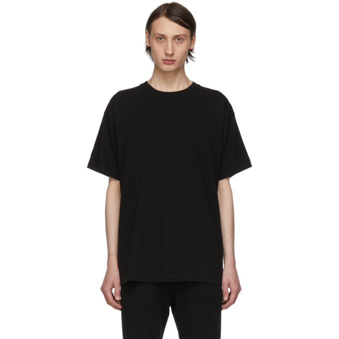 Photo: John Elliott Black University T-Shirt