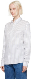 Soulland White Rado Shirt