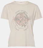 Acne Studios Etza printed cotton jersey T-shirt