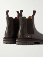 Common Projects - Full-Grain Leather Chelsea Boots - Brown
