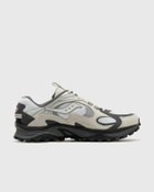 Saucony Originals GRID AURA X White Mens Lowtop
