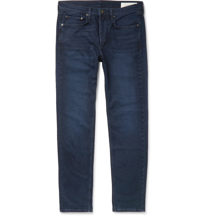 Photo: rag & bone - Fit 2 Slim-Fit Denim Jeans - Blue