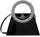 Les Petits Joueurs Black Trapeze Bag