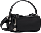 Acne Studios Black Camero Kit Crossbody Bag
