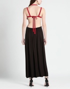 Siedrés Womens Maxi dress Dark in Brown