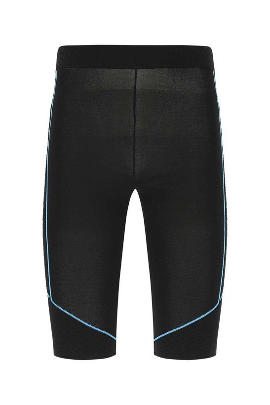 Photo: MCM Black Viscose Blend Leggings