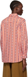 Meryll Rogge Red Classic Shirt