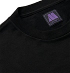Carhartt WIP - Motown Records Logo-Print Cotton-Jersey T-Shirt - Black