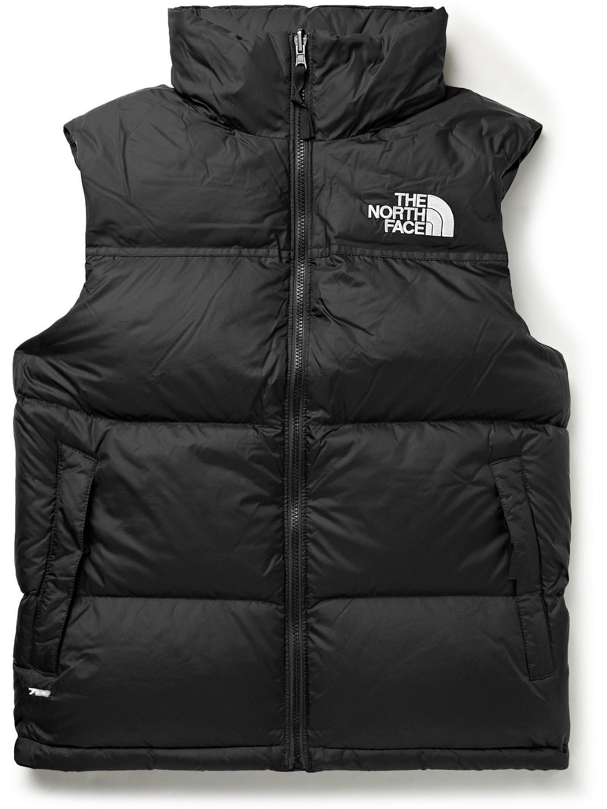 tentoonstelling desinfecteren antwoord The North Face - 1996 Retro Nuptse Slim-Fit Shell Down Gilet - Black The  North Face