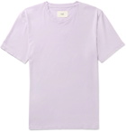 Folk - Assembly Cotton-Jersey T-Shirt - Men - Lilac