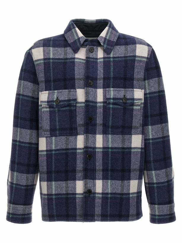 Photo: Isabel Marant kevron Jacket