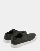 Steve Madden Orro Casual Shoes in Black Nubuck