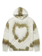 Givenchy - Oversized Tie-Dyed Cotton-Jersey Hoodie - Multi