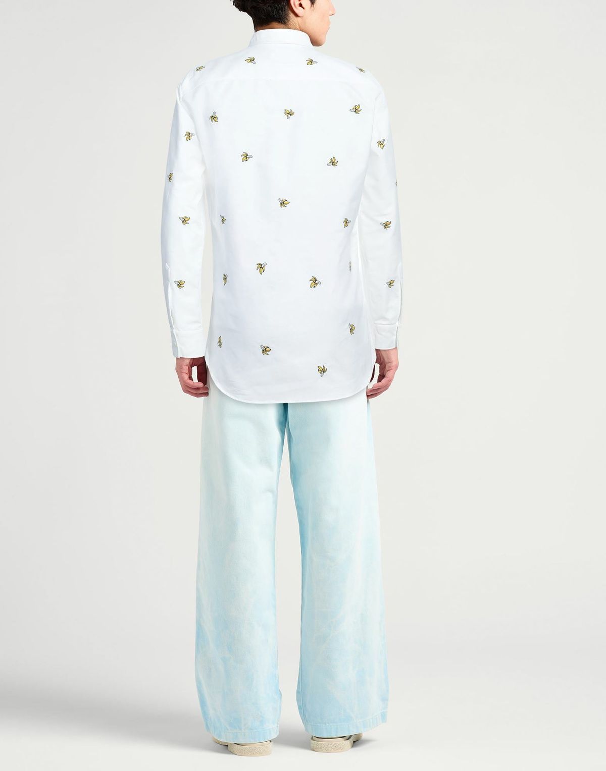 Dsquared2 Mens Shirt in White