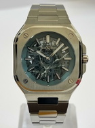 Bell and Ross Br-05 Automatic Blue Dial Mens Watch BR05A-AB-SKST/SST