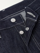 Graphpaper - Selvage Straight-Leg Jeans - Blue
