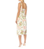 Brock Collection - Palmira floral silk-blend dress