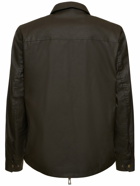 BELSTAFF - Tour Waxed Cotton Overshirt Jacket