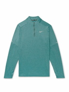 Nike Running - Element Dri-FIT Half-Zip Top - Blue