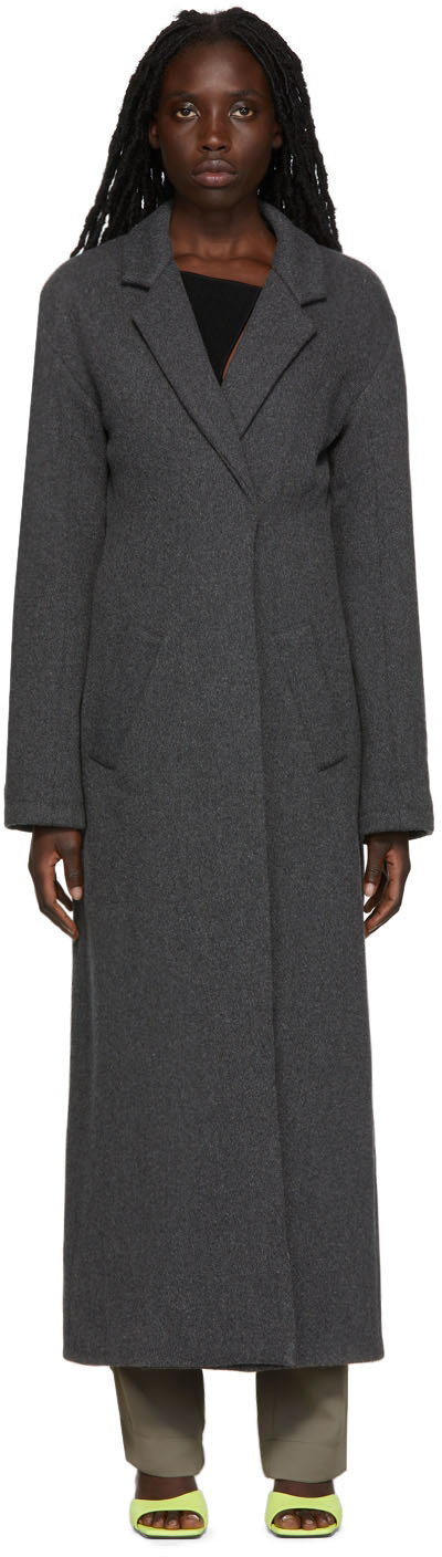 Photo: Paris Georgia Gray Augustine Coat
