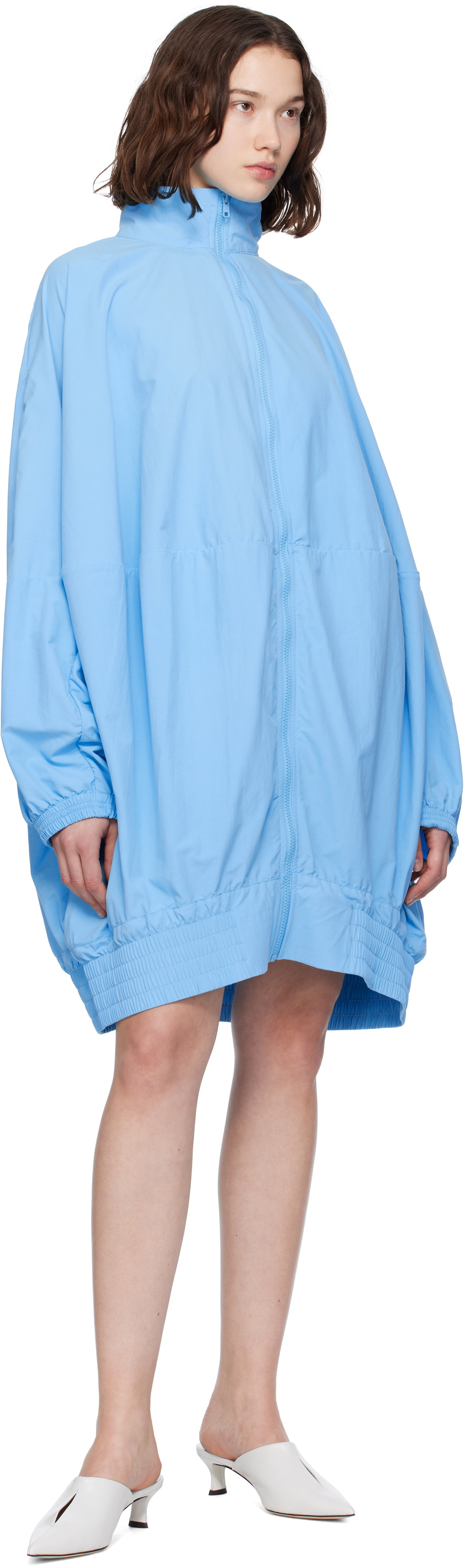 ABRA Blue Circle Jacket