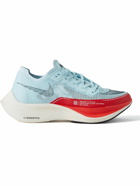Nike Running - ZoomX Vaporfly Next 2 Mesh Sneakers - Blue