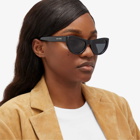 Saint Laurent Sunglasses Women's Saint Laurent SL 676 Sunglasses in Black 
