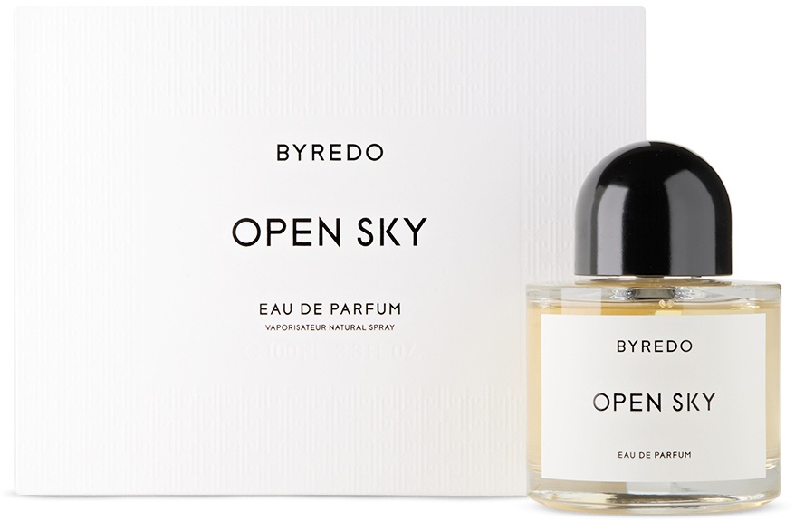 Byredo Limited Edition Open Sky Eau de Parfum, 100 mL Byredo