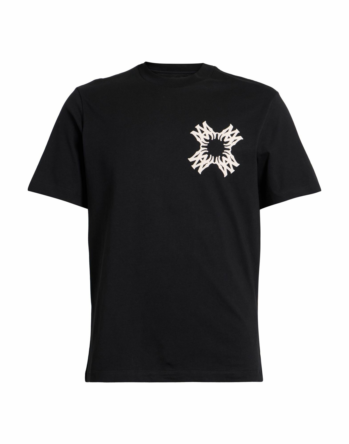 Amiri Mens T-shirt in Black
